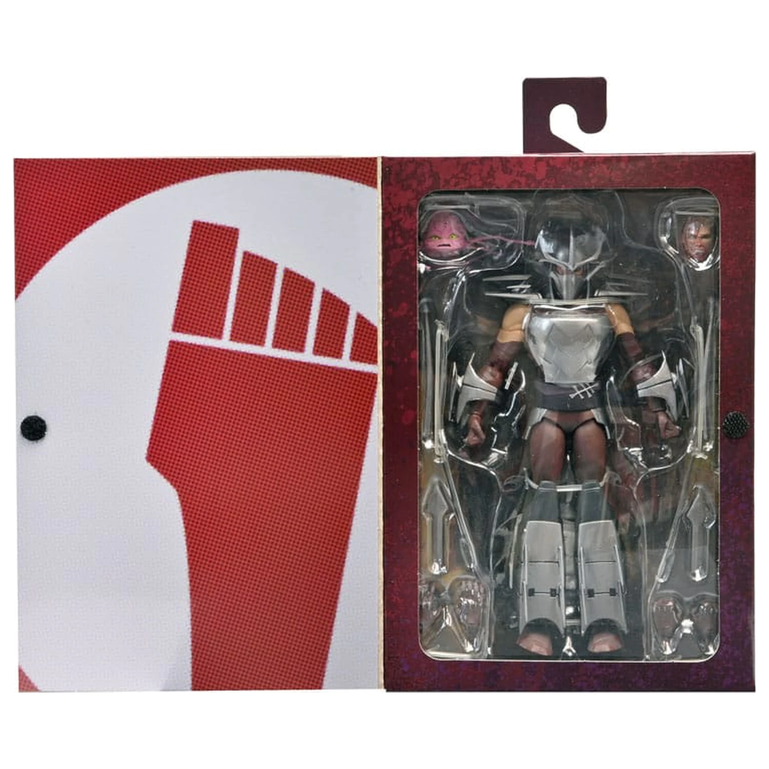 Teenage Mutant Ninja Turtles akciófigura Ultimate Shredder 18 cm termékfotó