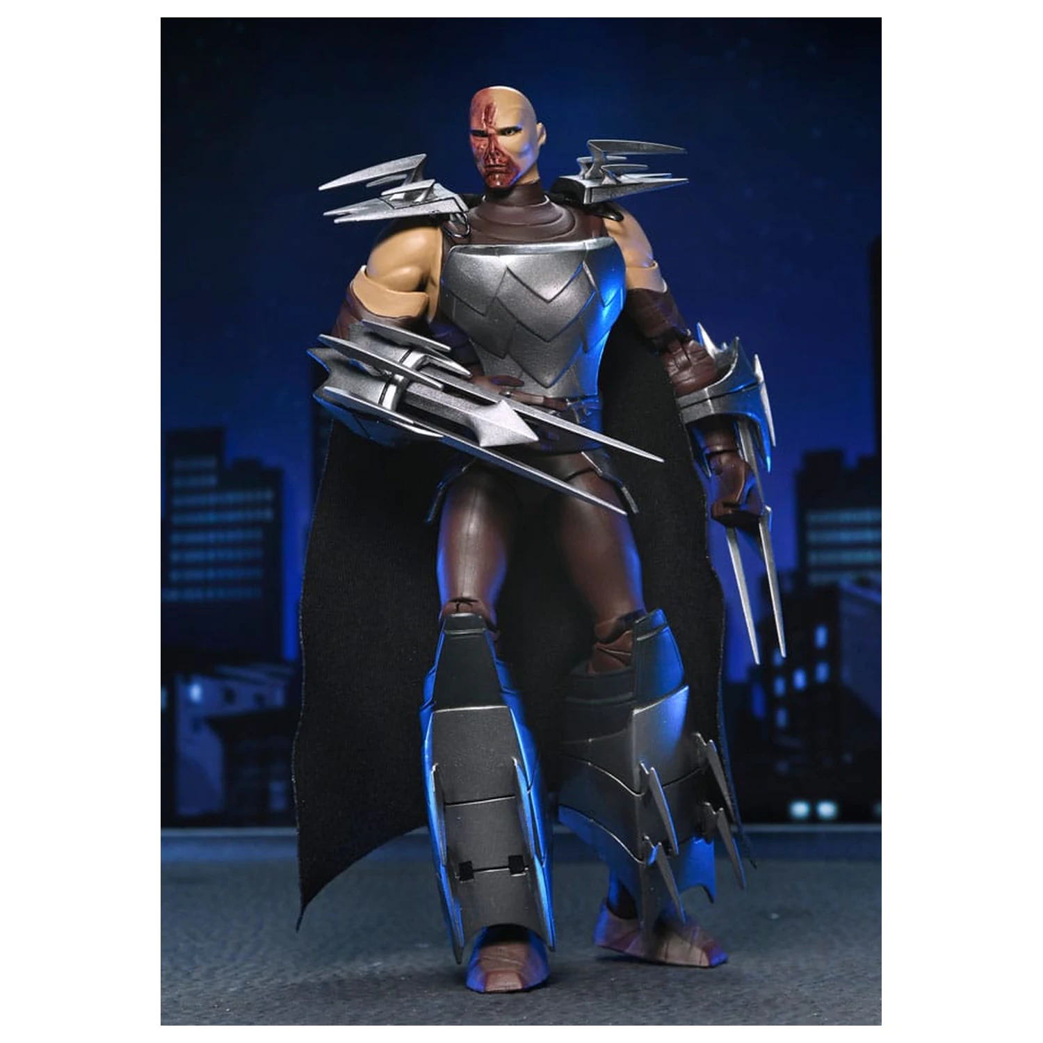 Teenage Mutant Ninja Turtles akciófigura Ultimate Shredder 18 cm termékfotó