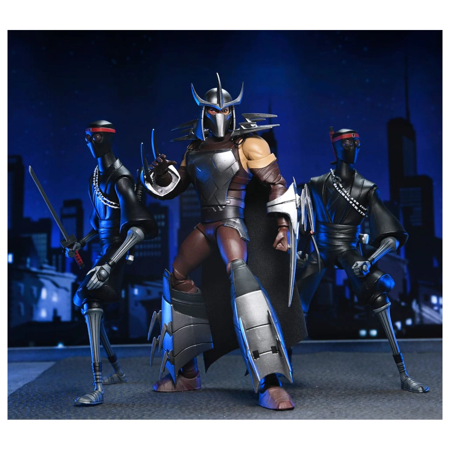 Teenage Mutant Ninja Turtles akciófigura Ultimate Shredder 18 cm termékfotó