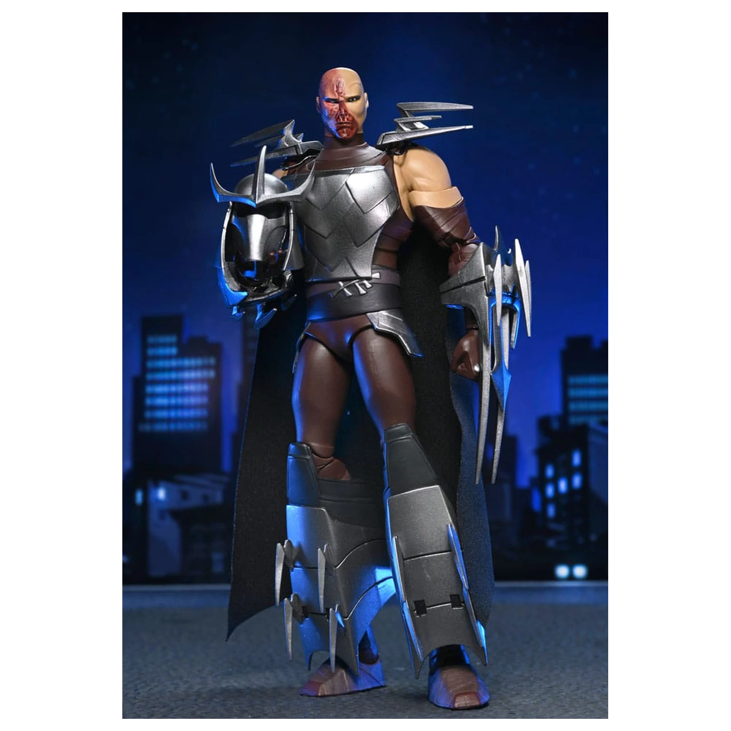 Teenage Mutant Ninja Turtles akciófigura Ultimate Shredder 18 cm termékfotó