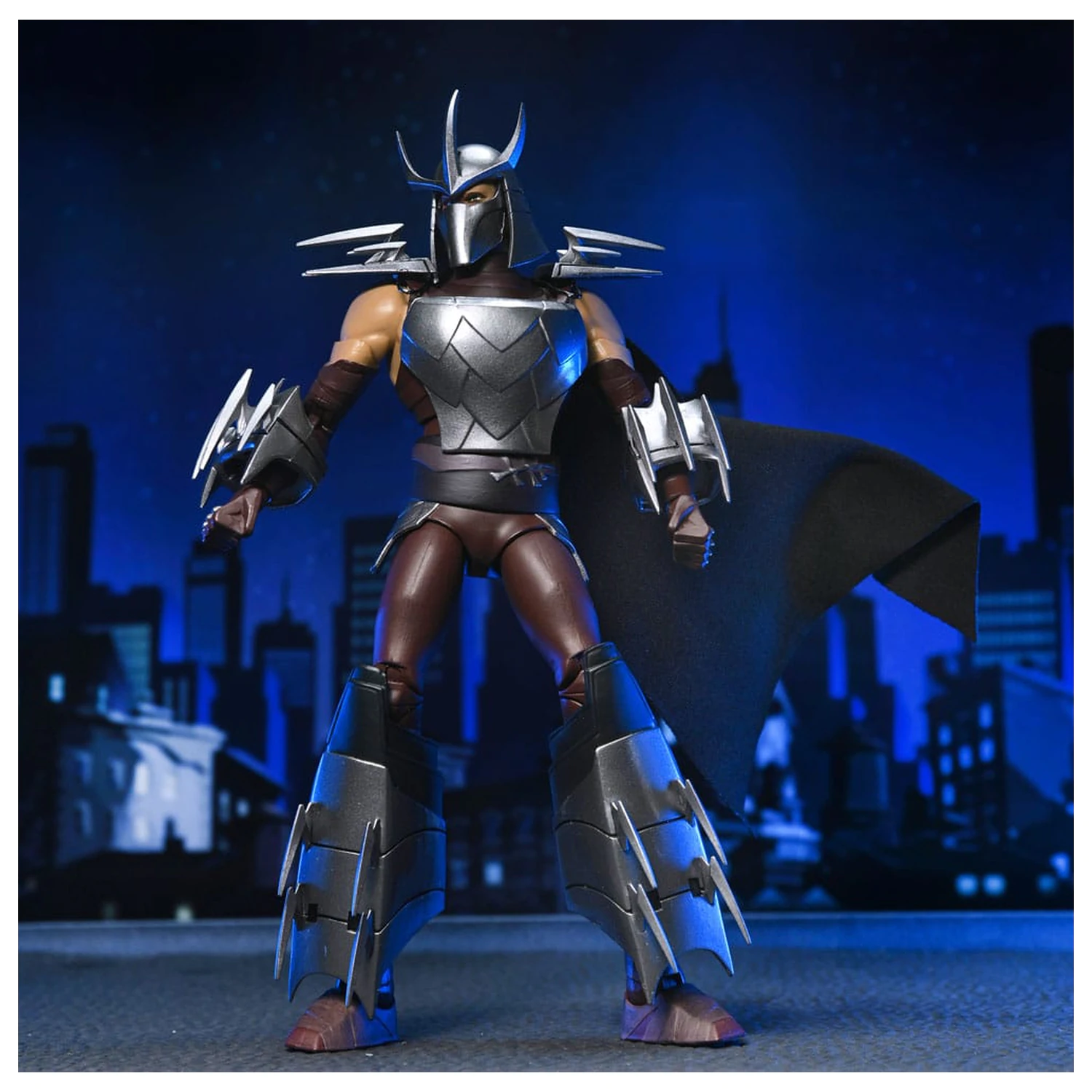 Teenage Mutant Ninja Turtles akciófigura Ultimate Shredder 18 cm termékfotó