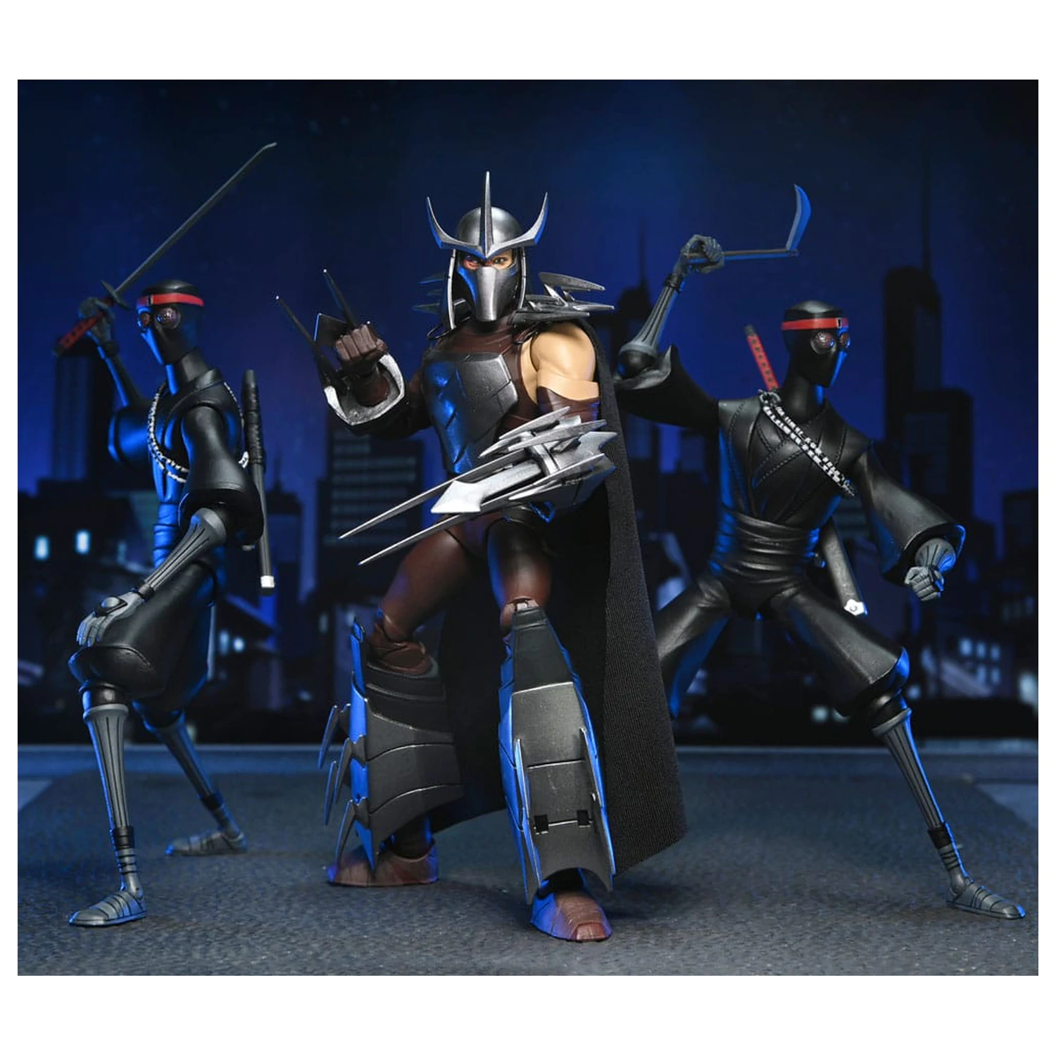 Teenage Mutant Ninja Turtles akciófigura Ultimate Shredder 18 cm termékfotó