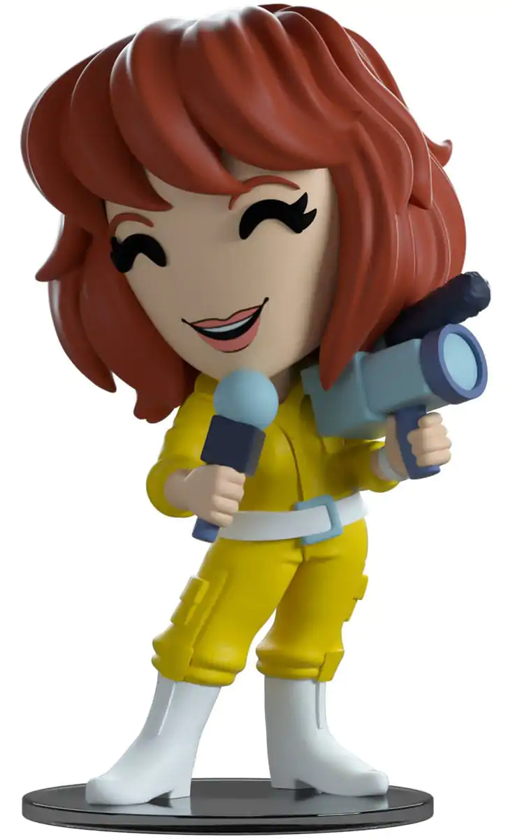 Teenage Mutant Ninja Turtles Vinyl Figure April O'Neil 12 cm termékfotó