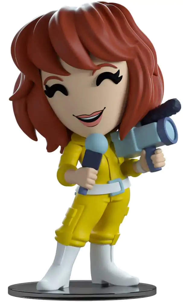 Teenage Mutant Ninja Turtles Vinyl Figure April O'Neil 12 cm termékfotó