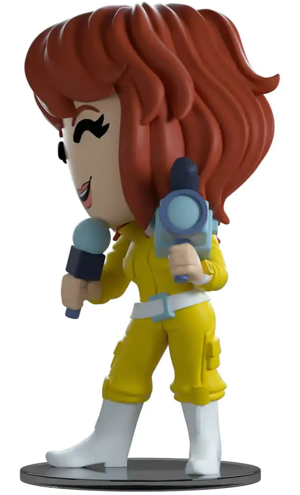 Teenage Mutant Ninja Turtles Vinyl Figure April O'Neil 12 cm termékfotó