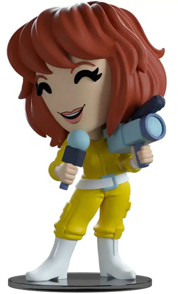 Teenage Mutant Ninja Turtles Vinyl Figure April O'Neil 12 cm termékfotó