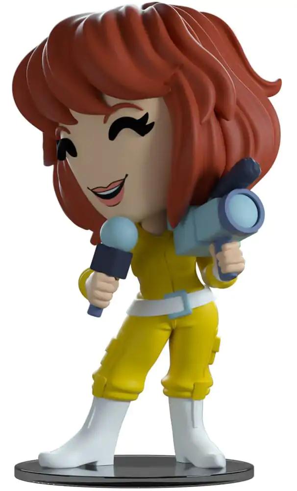 Teenage Mutant Ninja Turtles Vinyl Figure April O'Neil 12 cm termékfotó