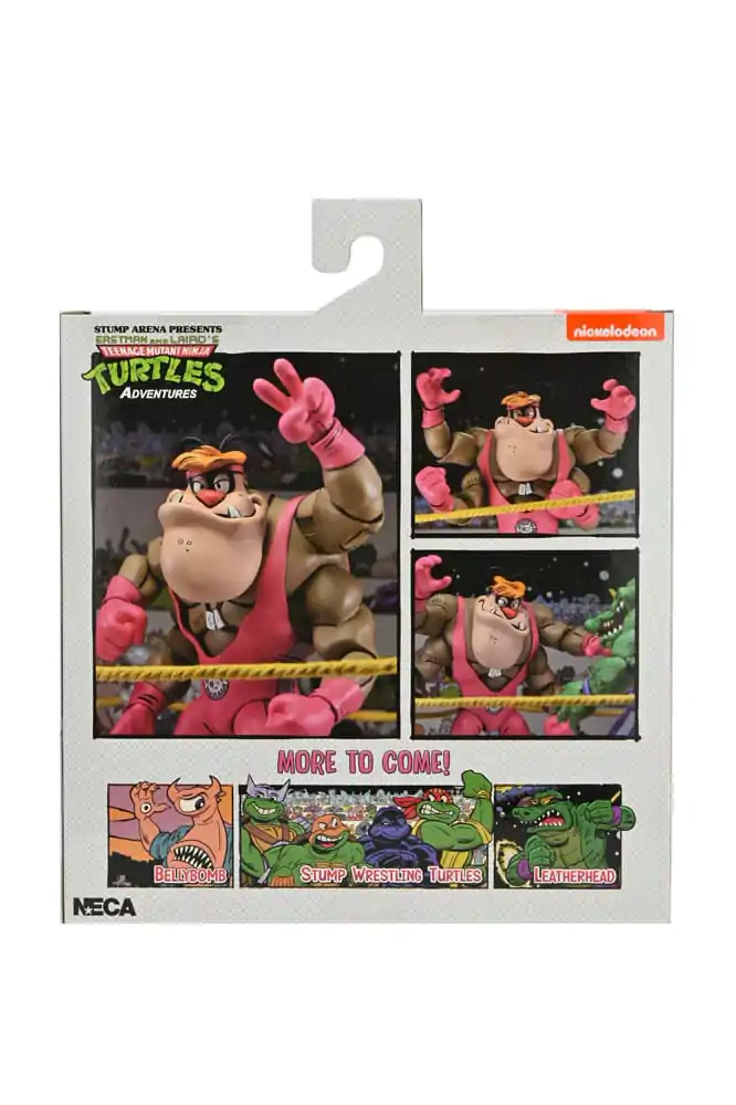 Teenage Mutant Ninja Turtles (Archie Comics) Delux Cryin´ Houn´ akciófigura 18 cm termékfotó