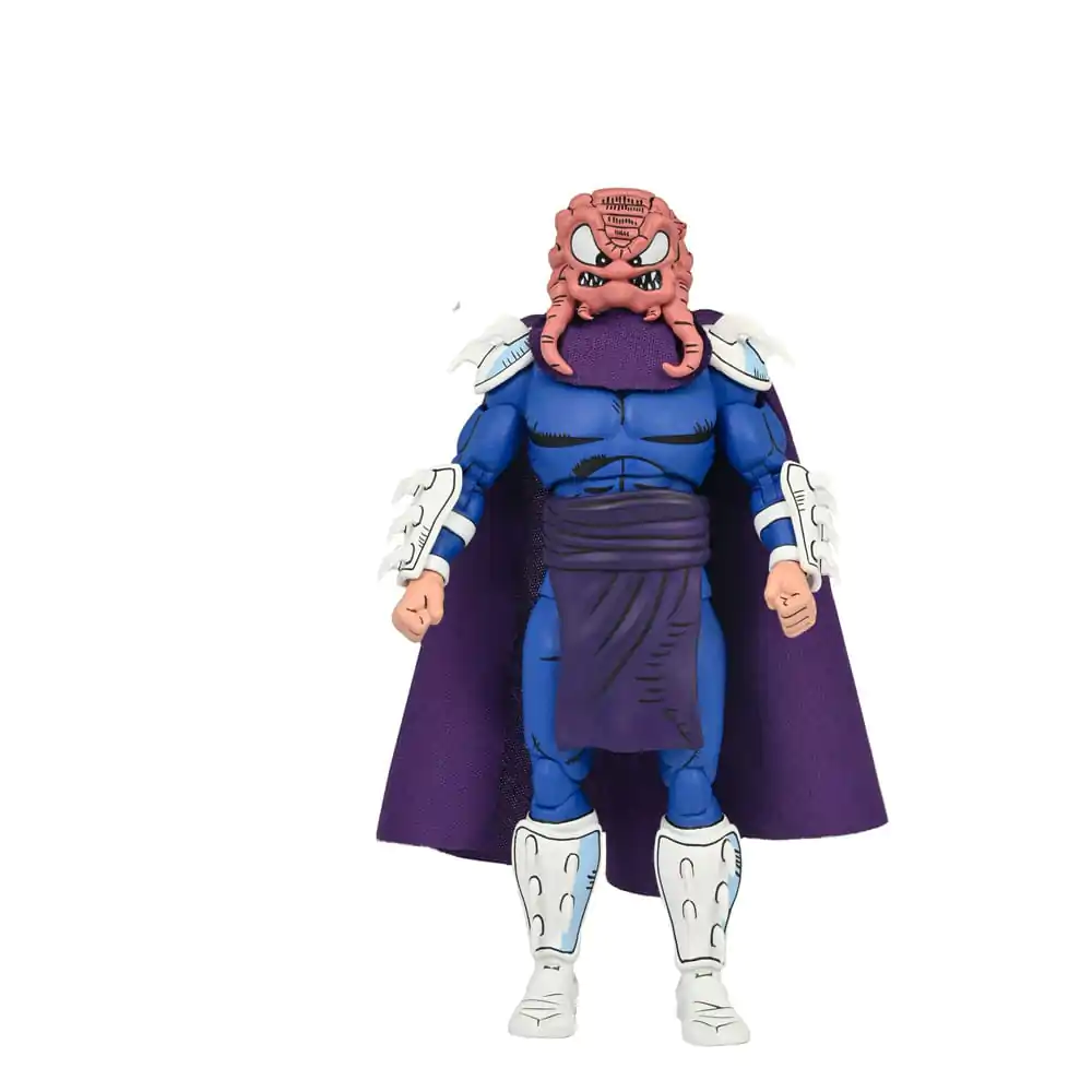 Teenage Mutant Ninja Turtles (Archie Comics) Krang/Shredder akciófigura 18 cm termékfotó