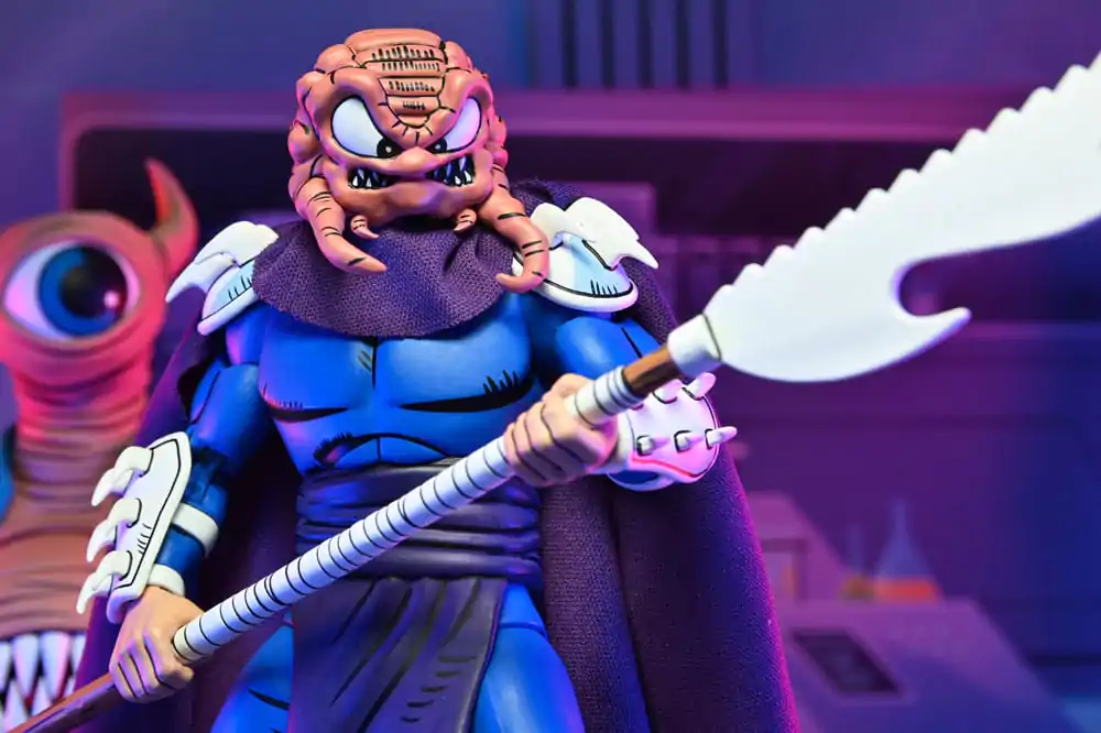 Teenage Mutant Ninja Turtles (Archie Comics) Krang/Shredder akciófigura 18 cm termékfotó