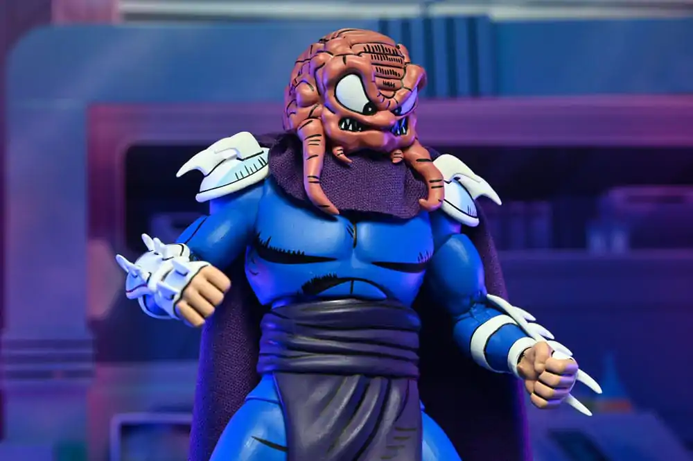 Teenage Mutant Ninja Turtles (Archie Comics) Krang/Shredder akciófigura 18 cm termékfotó