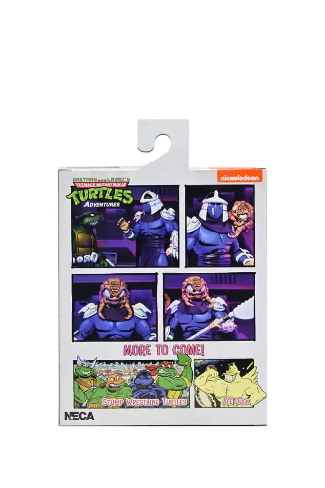 Teenage Mutant Ninja Turtles (Archie Comics) Krang/Shredder akciófigura 18 cm termékfotó