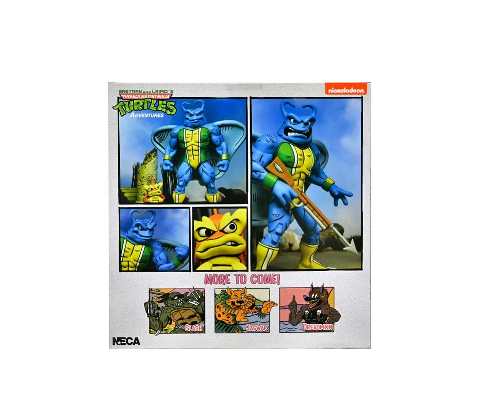 Teenage Mutant Ninja Turtles (Archie Comics) Man Ray akciófigura 18 cm termékfotó