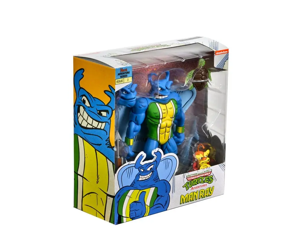 Teenage Mutant Ninja Turtles (Archie Comics) Man Ray akciófigura 18 cm termékfotó