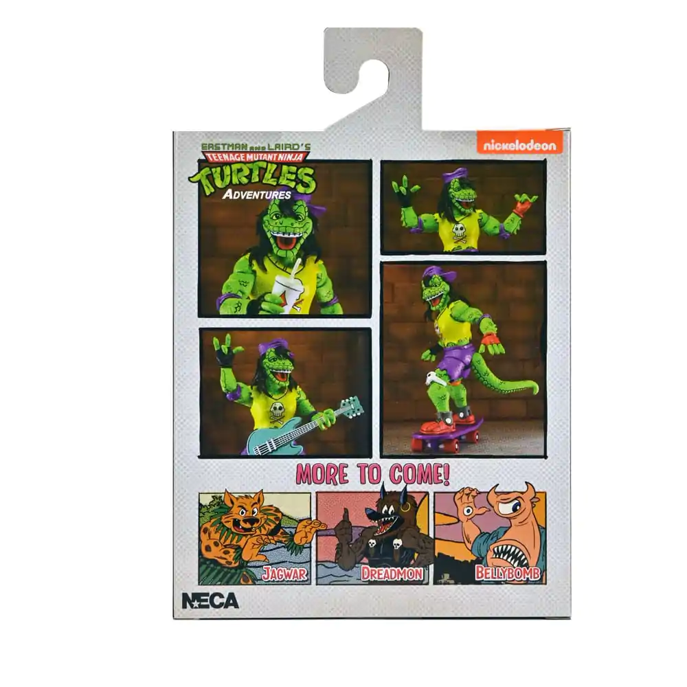 Teenage Mutant Ninja Turtles (Archie Comics)  Mondo Gecko akciófigura 18 cm termékfotó