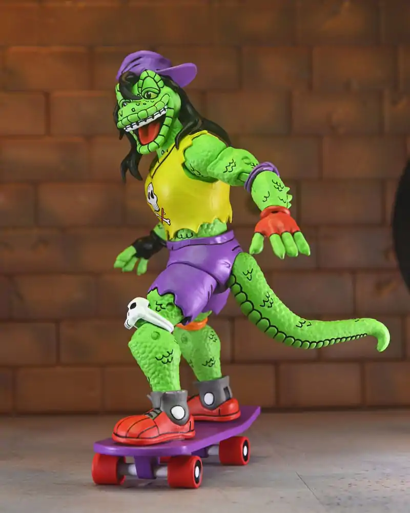 Teenage Mutant Ninja Turtles (Archie Comics)  Mondo Gecko akciófigura 18 cm termékfotó