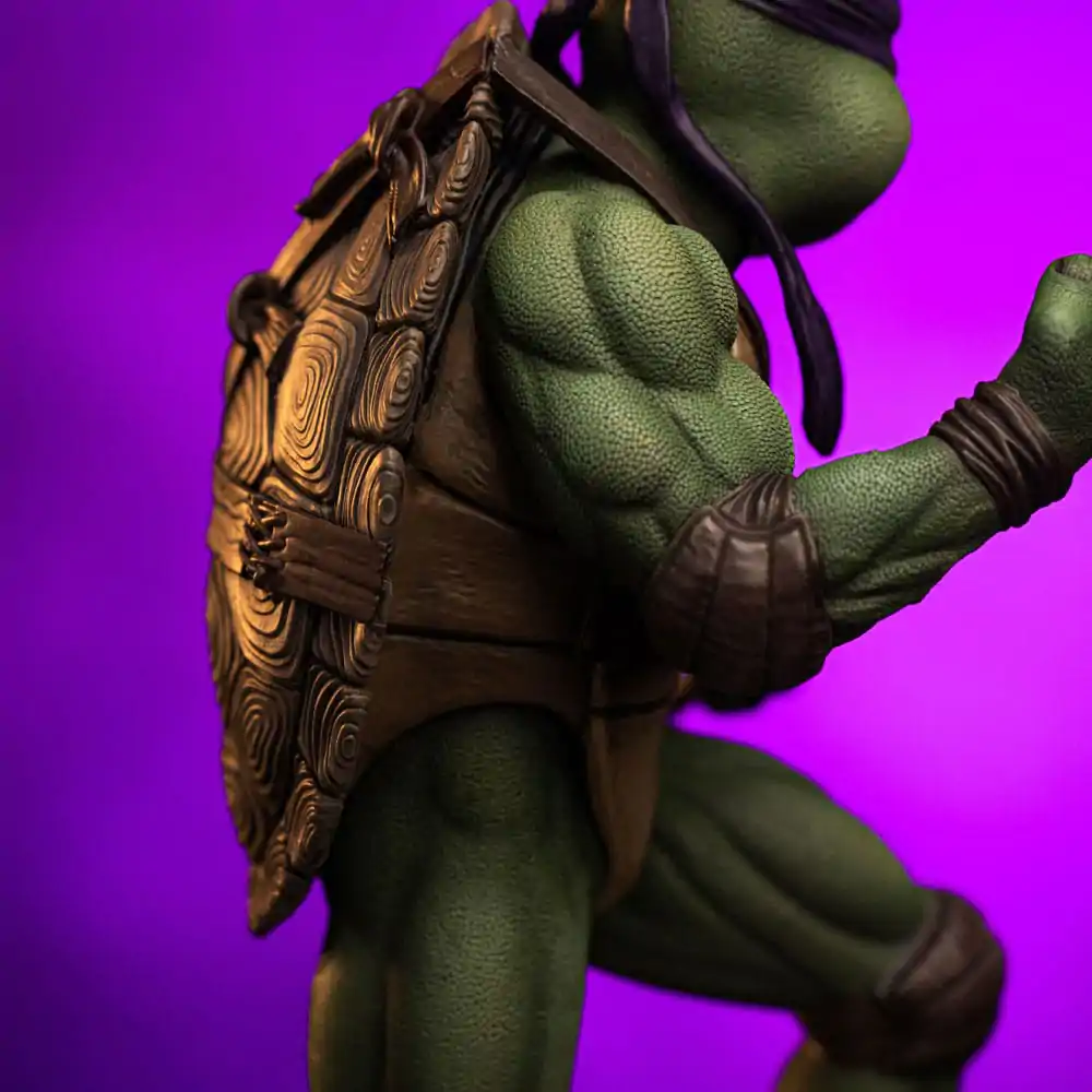 Teenage Mutant Ninja Turtles Art Scale 1/10 Donatello szobor figura 18 cm termékfotó