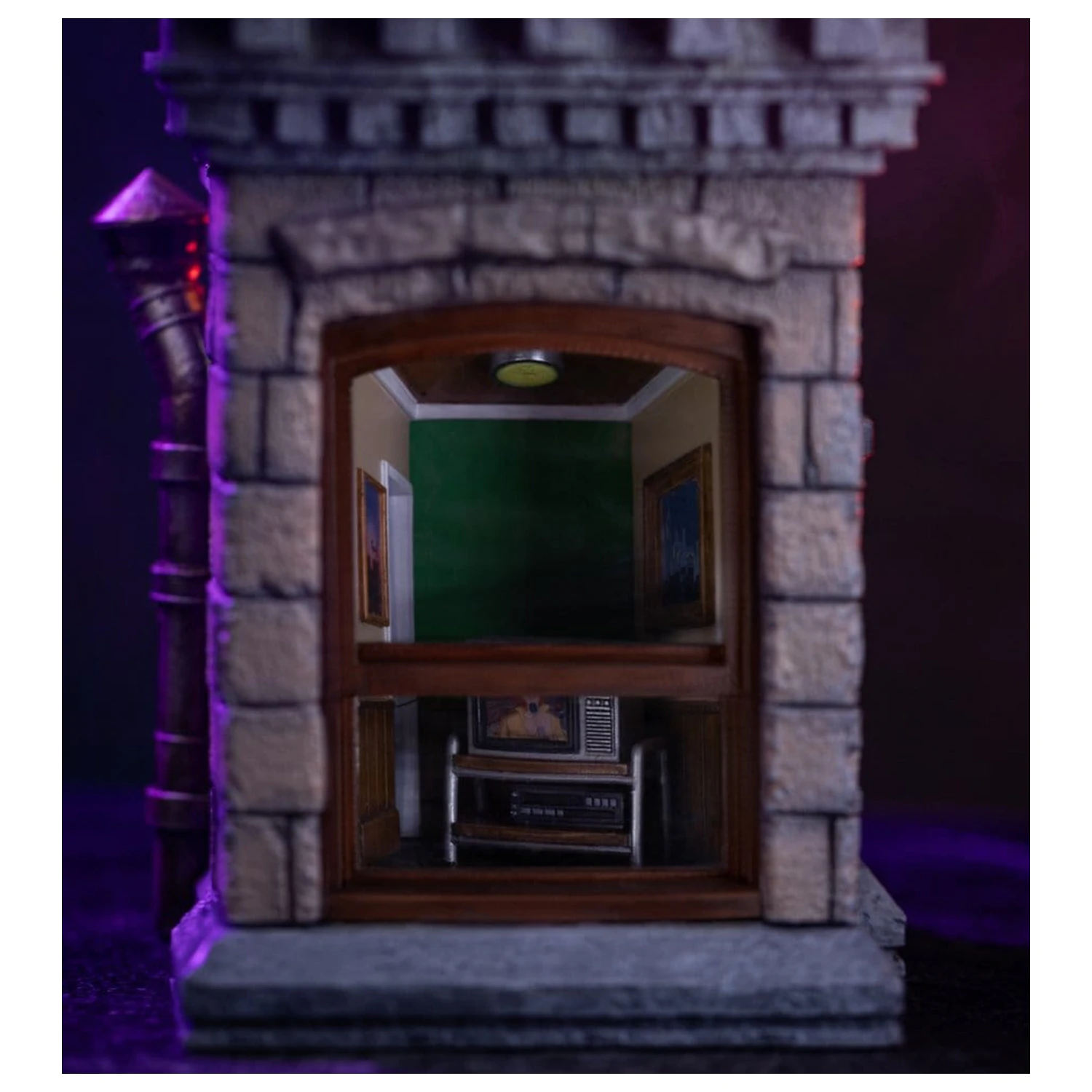 Teenage Mutant Ninja Turtles Art Scale 1/10 Donatello Unleashed szobor figura 32 cm termékfotó