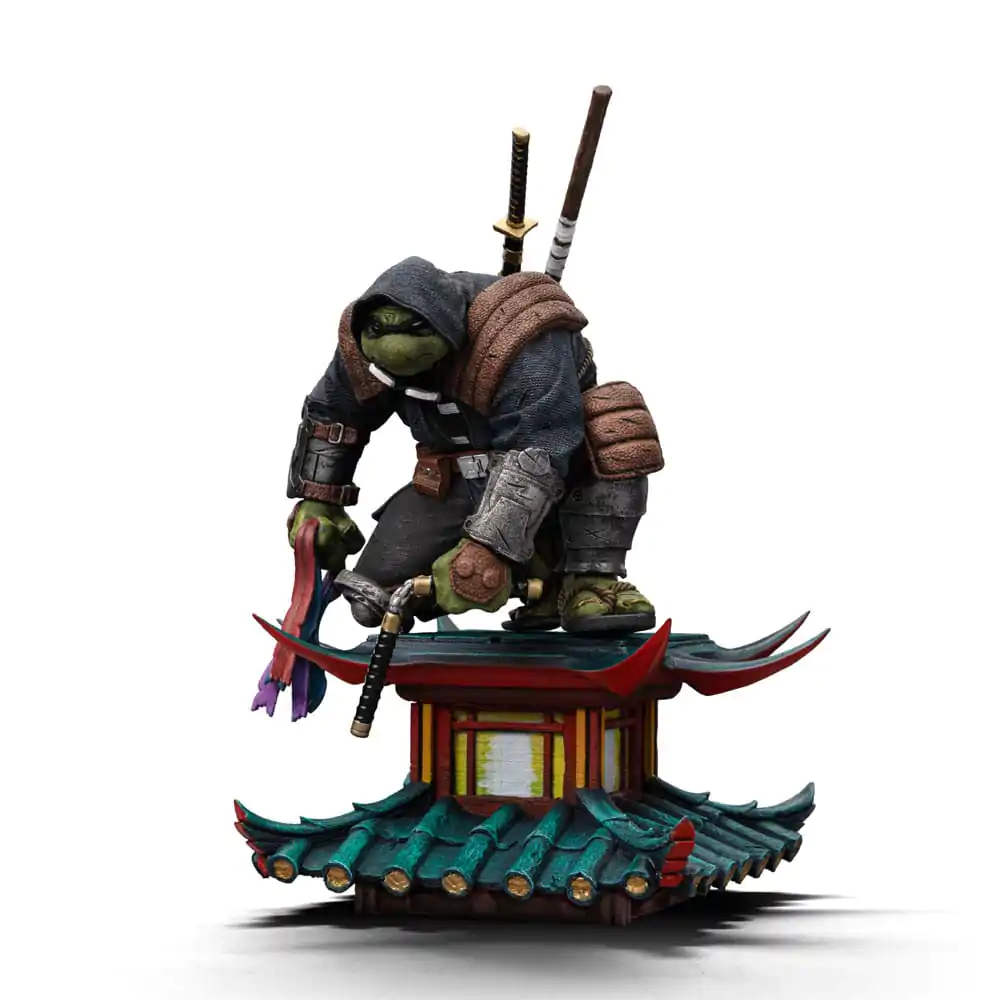 Teenage Mutant Ninja Turtles Art Scale 1/10 The Last Ronin szobor figura 24 cm termékfotó