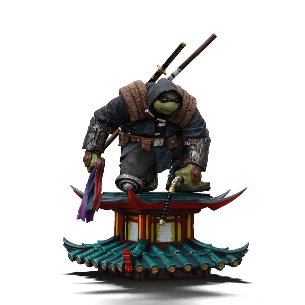 Teenage Mutant Ninja Turtles Art Scale 1/10 The Last Ronin szobor figura 24 cm termékfotó