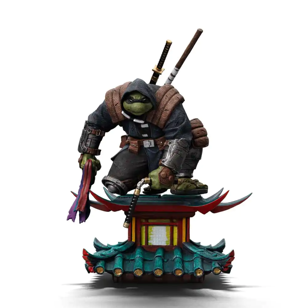 Teenage Mutant Ninja Turtles Art Scale 1/10 The Last Ronin szobor figura 24 cm termékfotó