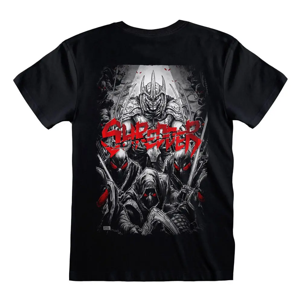 Teenage Mutant Ninja Turtles Artist Style Shredder póló termékfotó