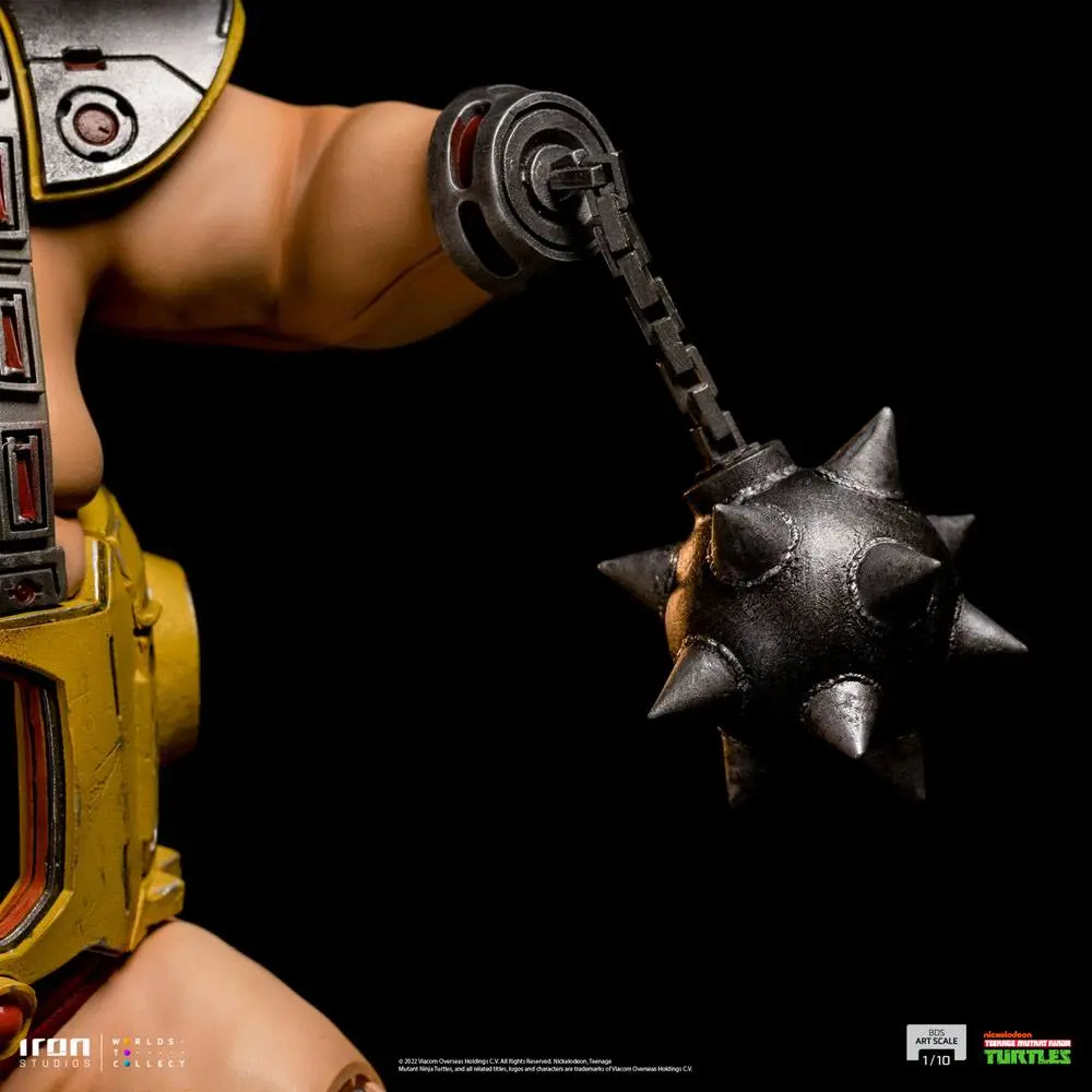 Teenage Mutant Ninja Turtles BDS Art Scale 1/10 Krang szobor figura 25 cm termékfotó