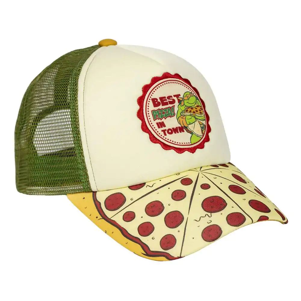 Teenage Mutant Ninja Turtles Baseball Cap Best Pizza termékfotó