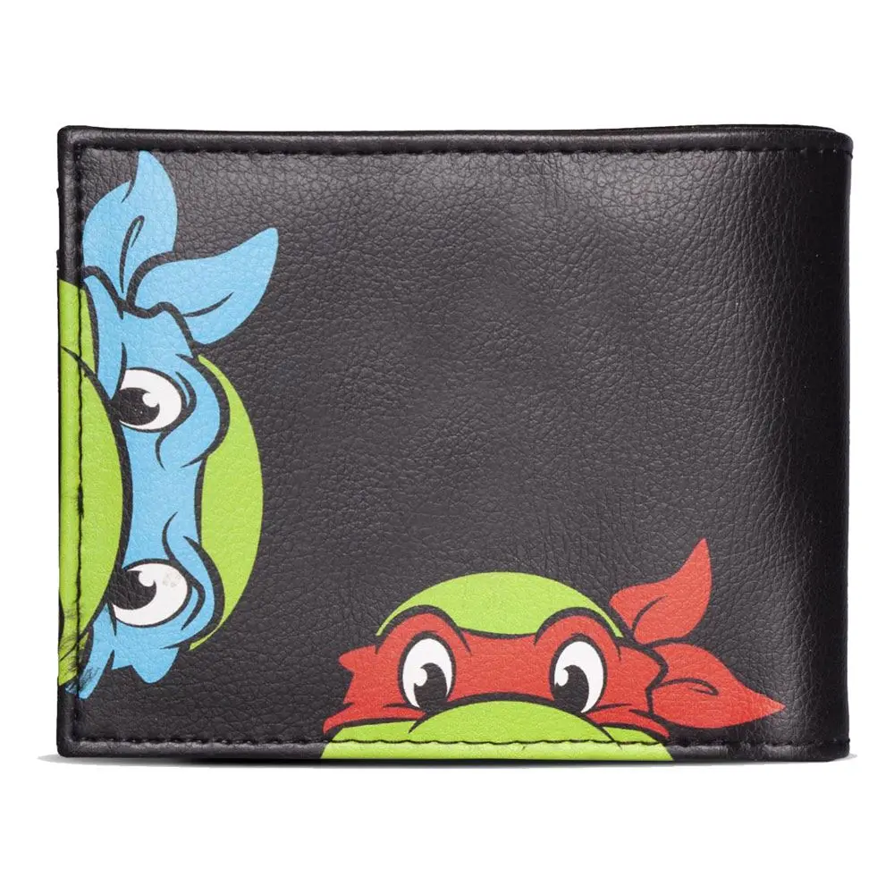 Teenage Mutant Ninja Turtles Bifold TMNT pénztárca termékfotó