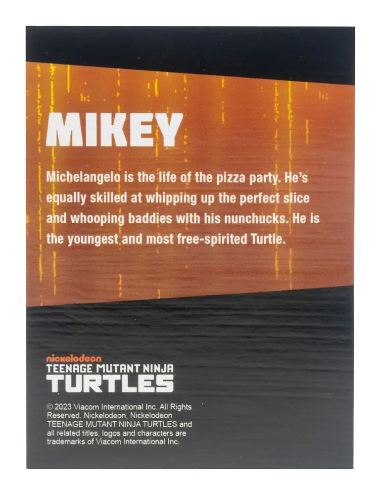 Teenage Mutant Ninja Turtles BST AXN Black&amp;White (IDW Comics) 4 db-os akciófigura csomag 13 cm termékfotó