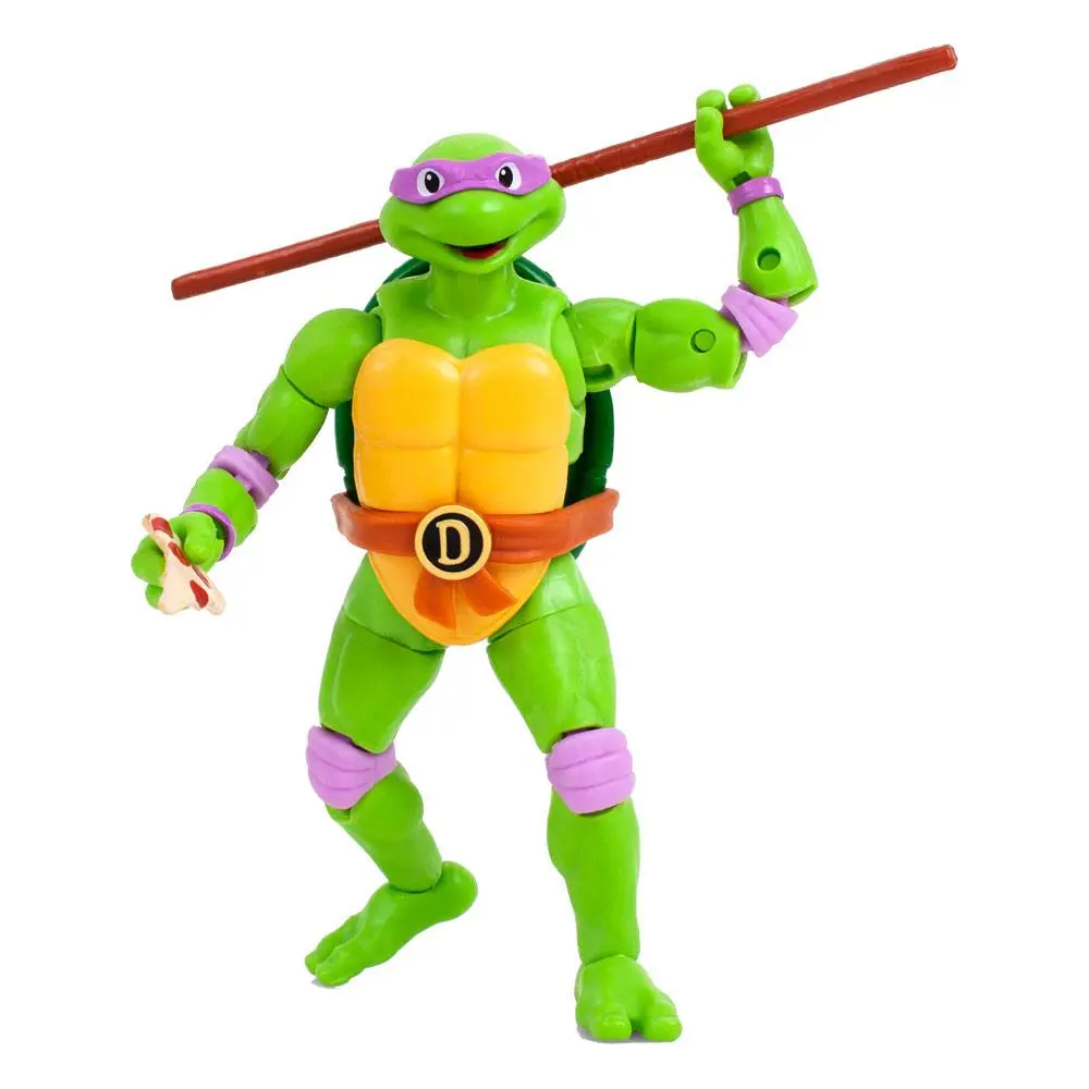 Teenage Mutant Ninja Turtles BST AXN Donatello akciófigura 13 cm termékfotó