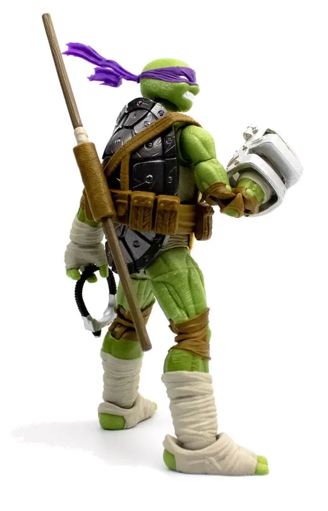 Teenage Mutant Ninja Turtles BST AXN Actionfigur Donatello (IDW Comics) 13 cm termékfotó