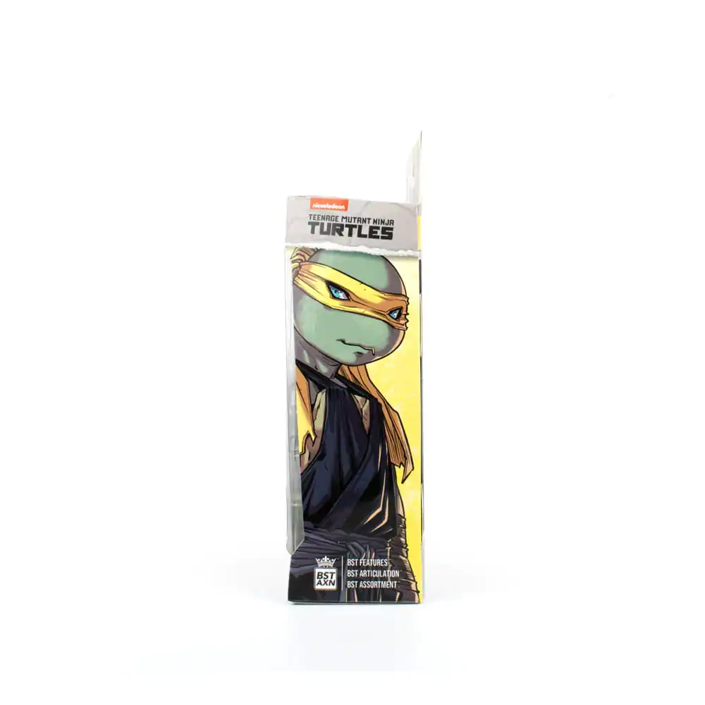 Teenage Mutant Ninja Turtles BST AXN Jennika (IDW Comics) akciófigura 13 cm termékfotó