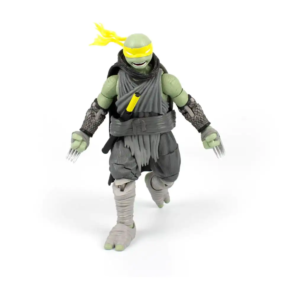Teenage Mutant Ninja Turtles BST AXN Jennika (IDW Comics) akciófigura 13 cm termékfotó