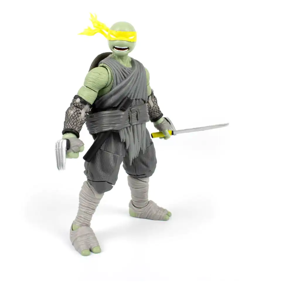 Teenage Mutant Ninja Turtles BST AXN Jennika (IDW Comics) akciófigura 13 cm termékfotó