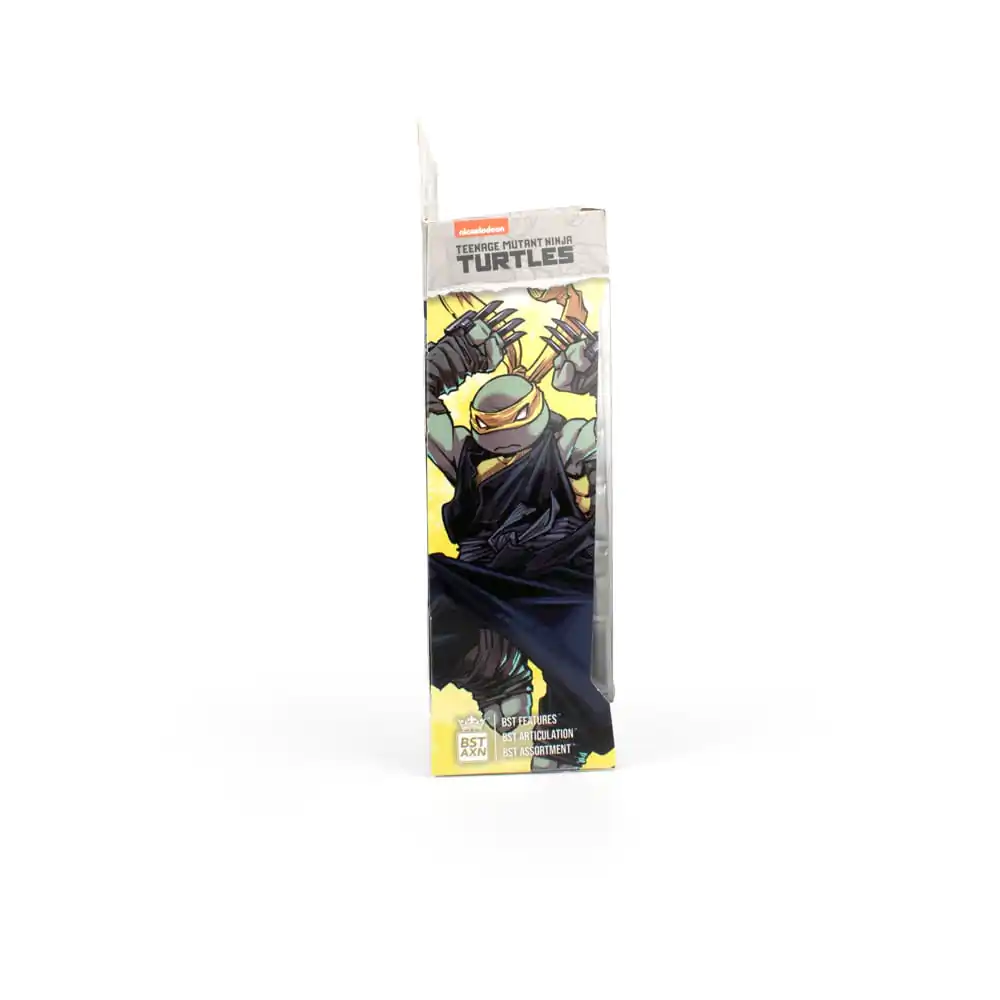Teenage Mutant Ninja Turtles BST AXN Jennika (IDW Comics) akciófigura 13 cm termékfotó
