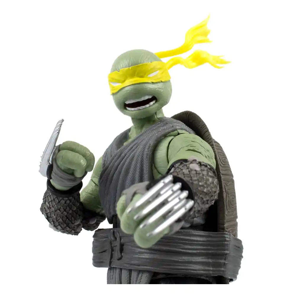 Teenage Mutant Ninja Turtles BST AXN Jennika (IDW Comics) akciófigura 13 cm termékfotó