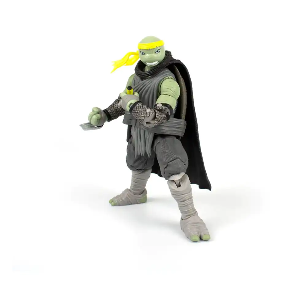 Teenage Mutant Ninja Turtles BST AXN Jennika (IDW Comics) akciófigura 13 cm termékfotó