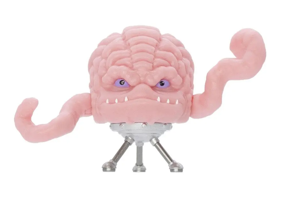 Teenage Mutant Ninja Turtles BST AXN Krang with Bubble Walker akciófigura 13 cm termékfotó