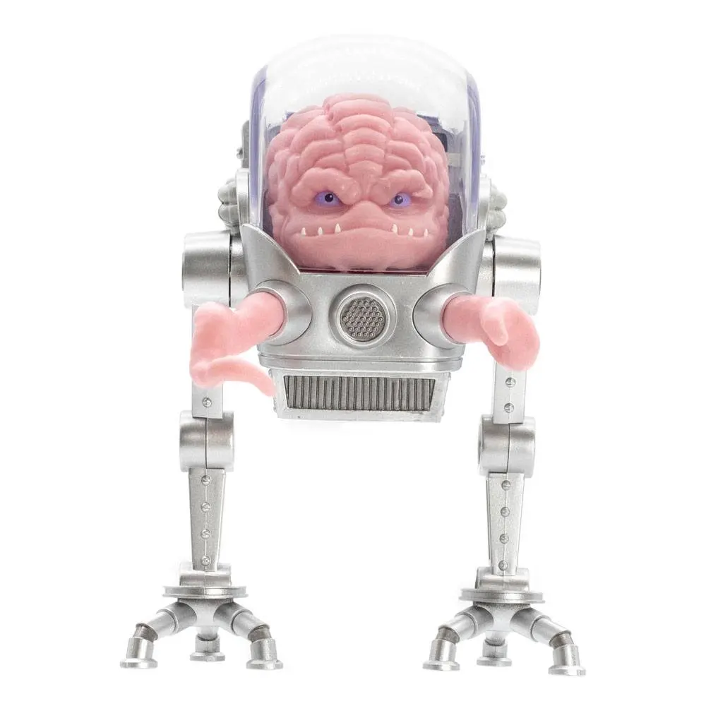 Teenage Mutant Ninja Turtles BST AXN Krang with Bubble Walker akciófigura 13 cm termékfotó