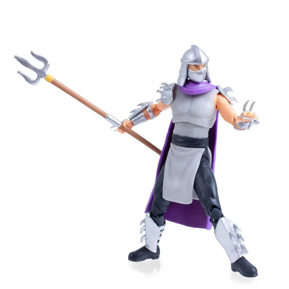 Teenage Mutant Ninja Turtles BST AXN Shredder akciófigura 13 cm termékfotó