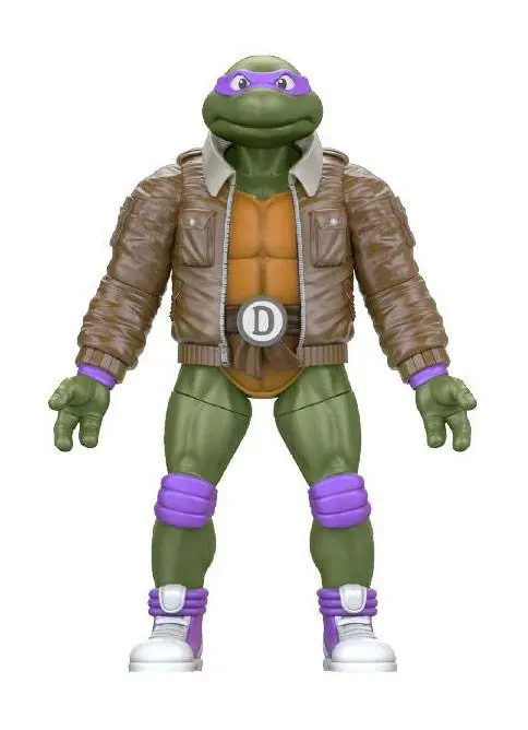 Teenage Mutant Ninja Turtles BST AXN Street Gang Donatello akciófigura 13 cm termékfotó