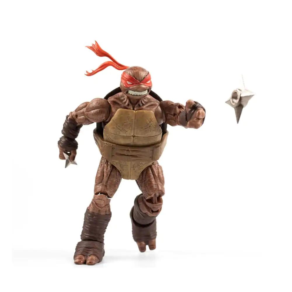 Teenage Mutant Ninja Turtles BST AXN Actionfiguren 4er-Pack Zombie Turtle (IDW Comics) 13 cm termékfotó