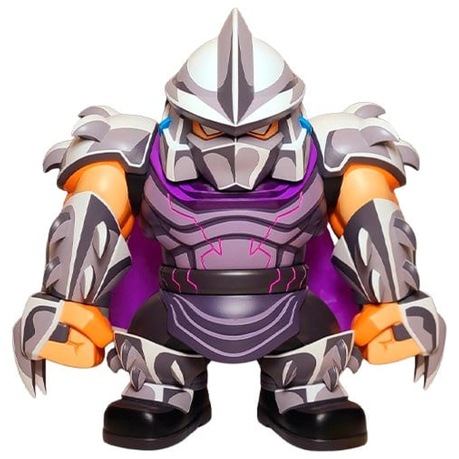Teenage Mutant Ninja Turtles Bulkyz Vinyl figura Shredder 34 cm termékfotó