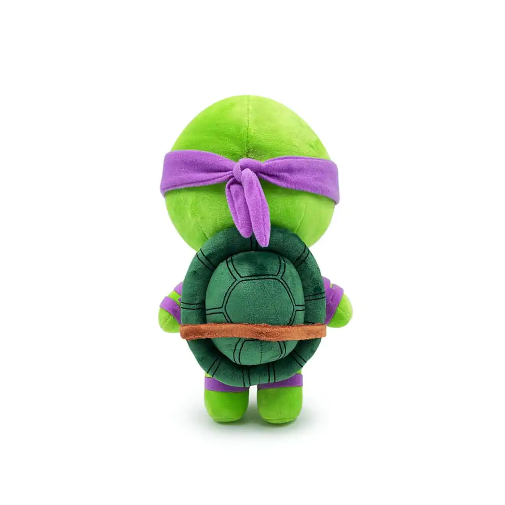 Teenage Mutant Ninja Turtles Plush Figure Chibi Donatello 22 cm termékfotó