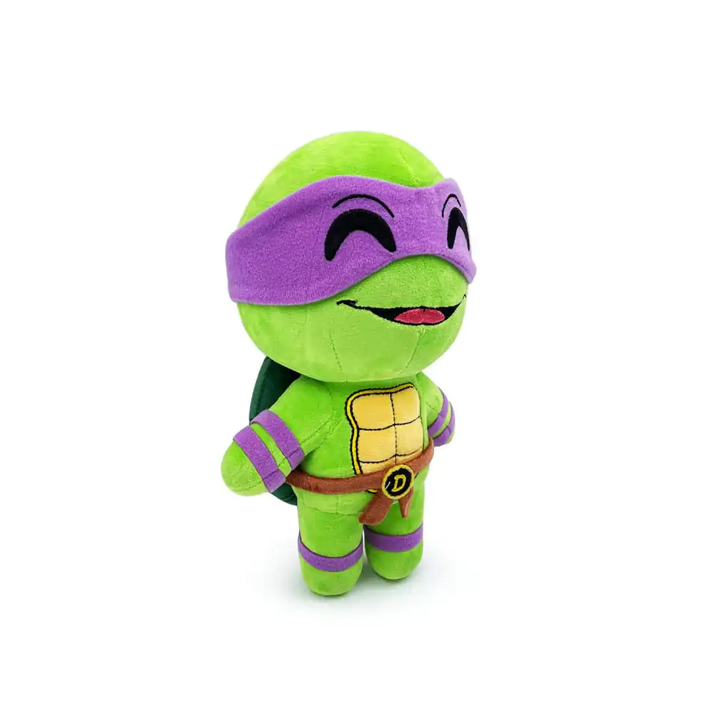 Teenage Mutant Ninja Turtles Plush Figure Chibi Donatello 22 cm termékfotó