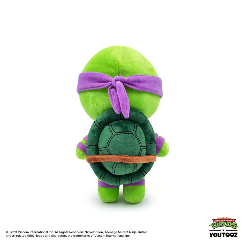 Teenage Mutant Ninja Turtles Plush Figure Chibi Donatello 22 cm termékfotó