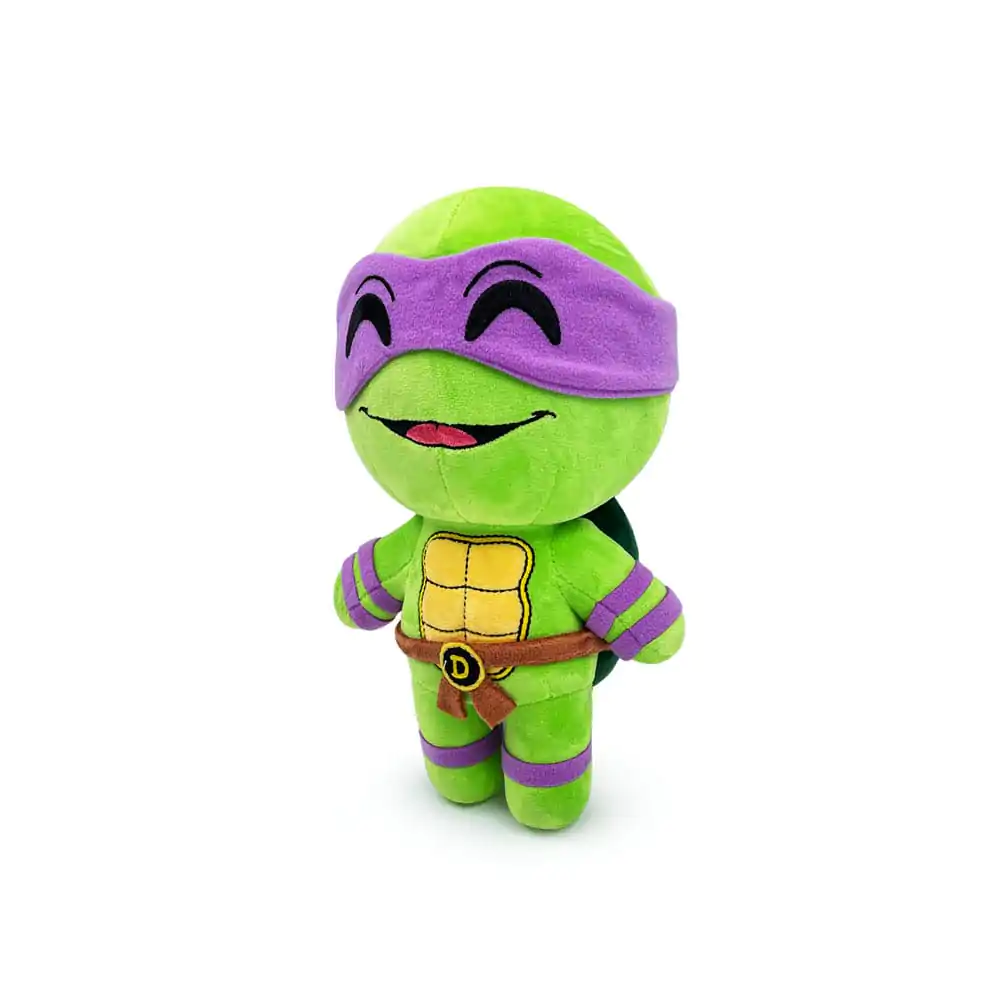 Teenage Mutant Ninja Turtles Plush Figure Chibi Donatello 22 cm termékfotó