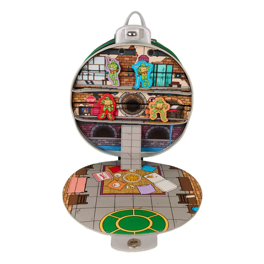 Teenage Mutant Ninja Turtles Classic Mini táska hátizsák termékfotó