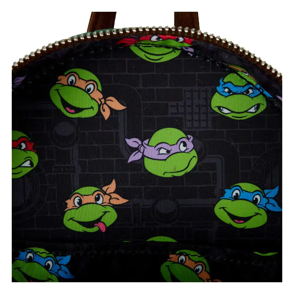 Teenage Mutant Ninja Turtles Classic válltáska termékfotó